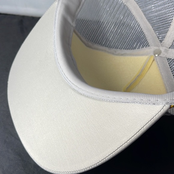 Hawaiian Headwear Vintage Hawaii Trucker Hat Corded Rope - Picture 6 of 9